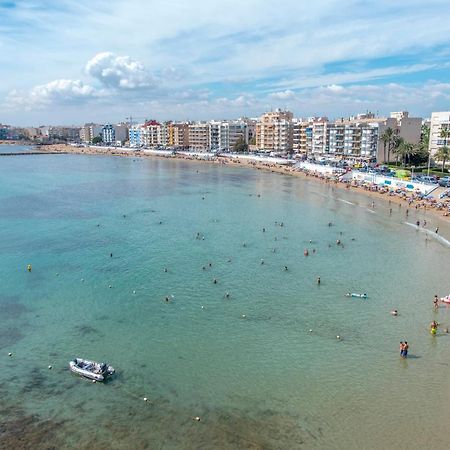 Marina Apartament Торевьиа Экстерьер фото