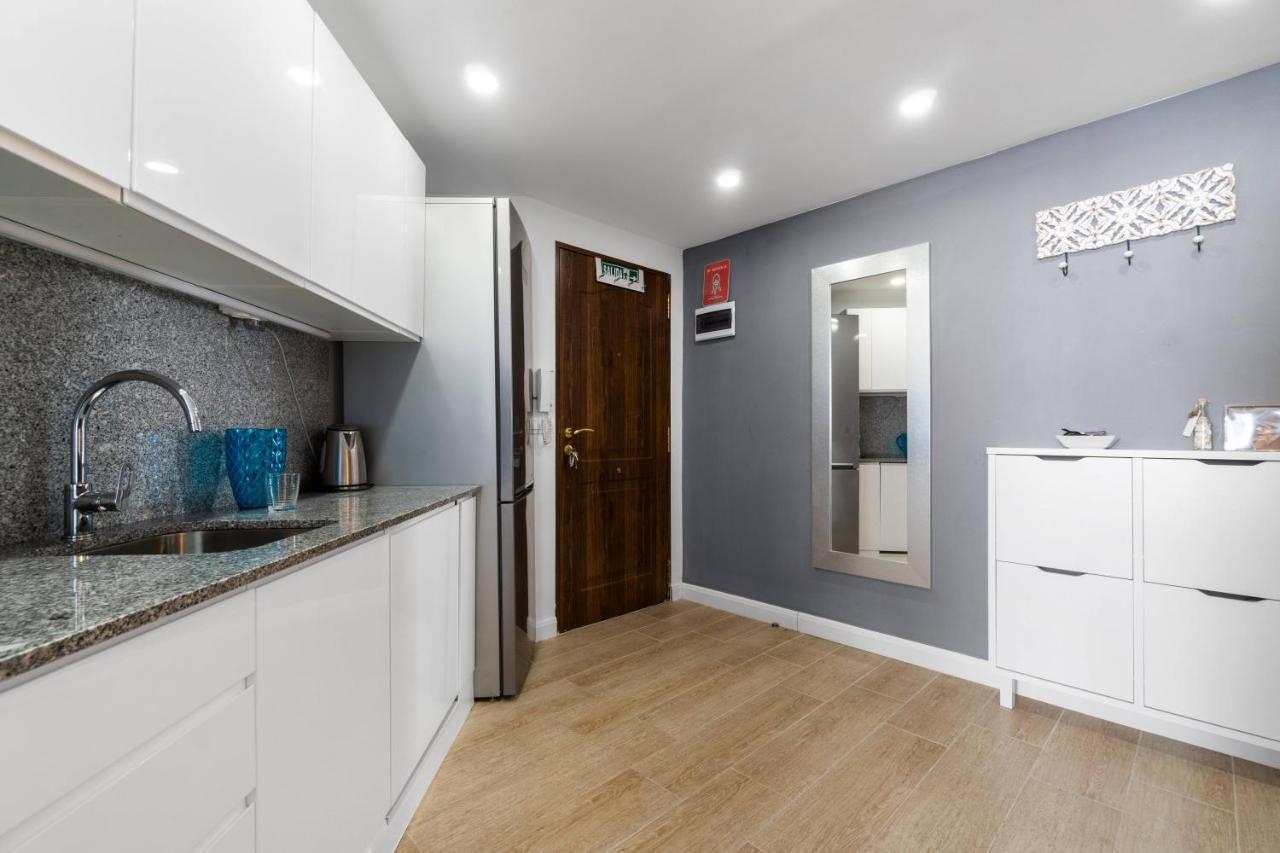Marina Apartament Торевьиа Экстерьер фото