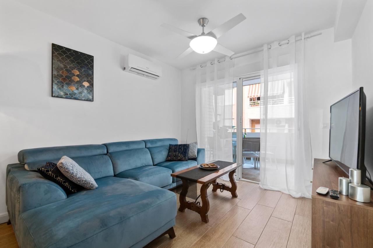 Marina Apartament Торевьиа Экстерьер фото