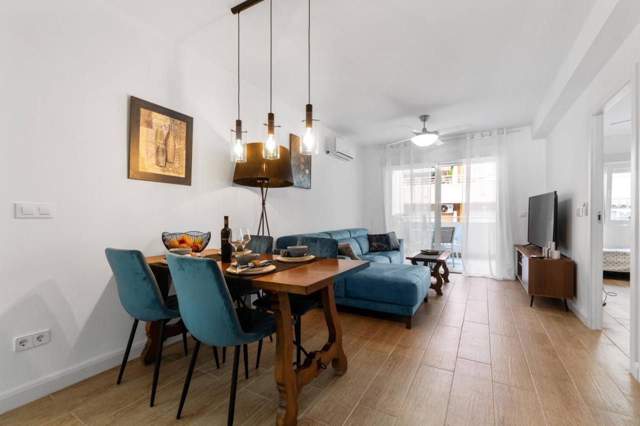 Marina Apartament Торевьиа Экстерьер фото