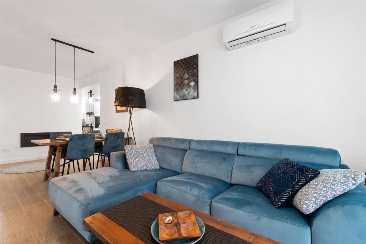 Marina Apartament Торевьиа Экстерьер фото