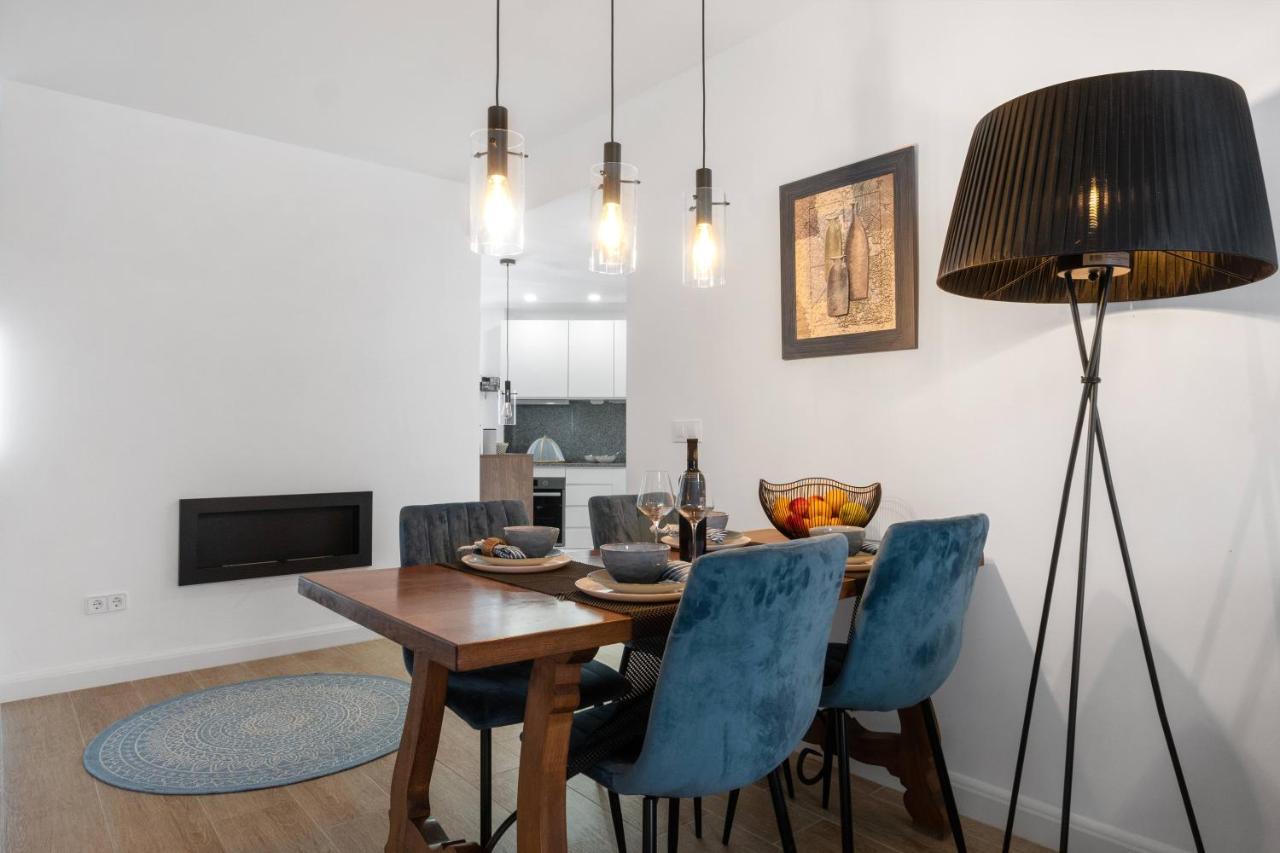 Marina Apartament Торевьиа Экстерьер фото