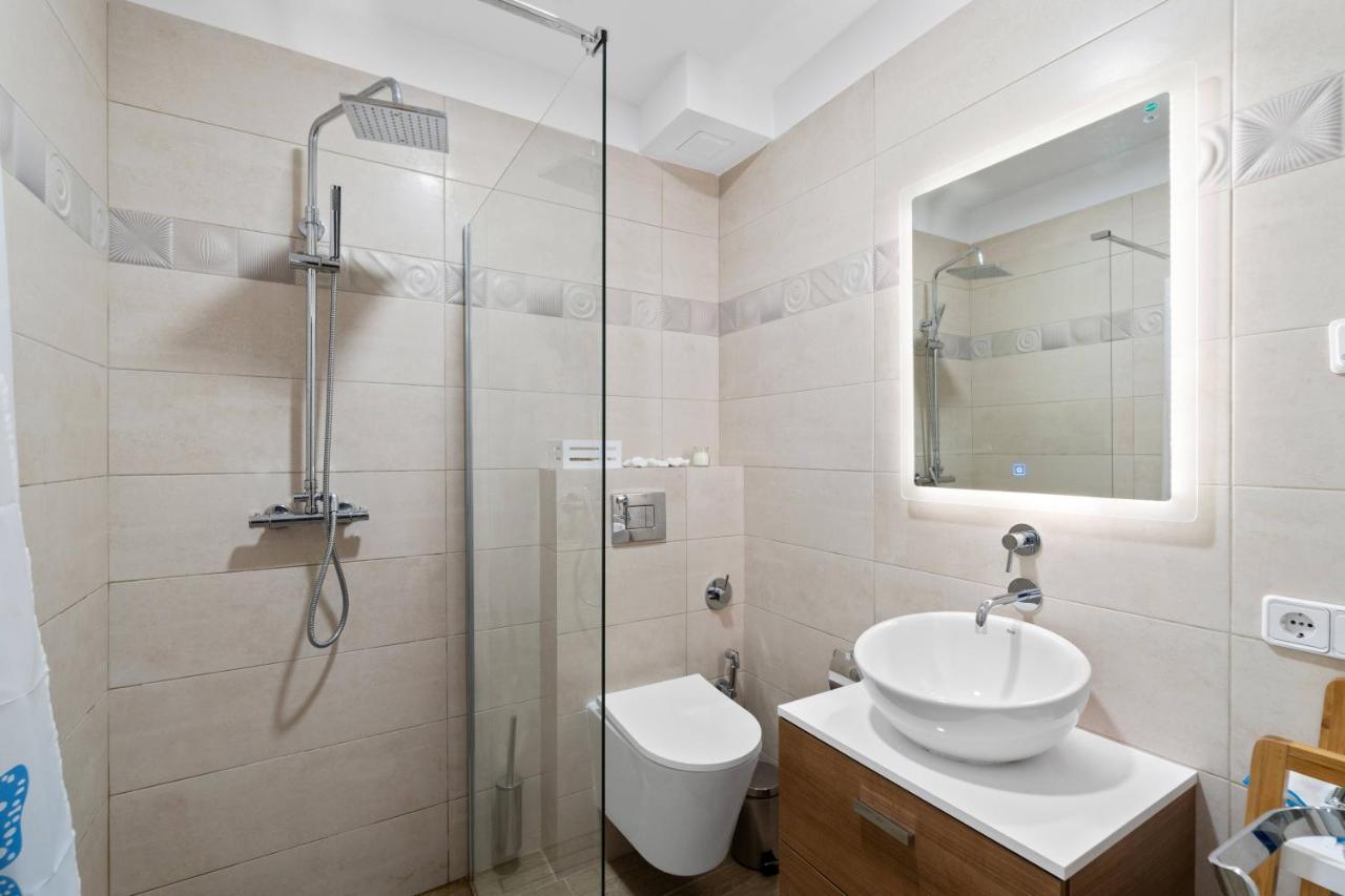 Marina Apartament Торевьиа Экстерьер фото