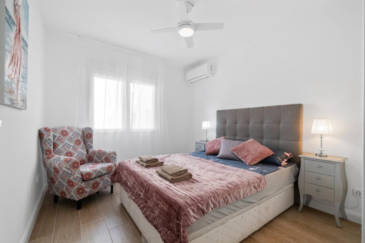 Marina Apartament Торевьиа Экстерьер фото