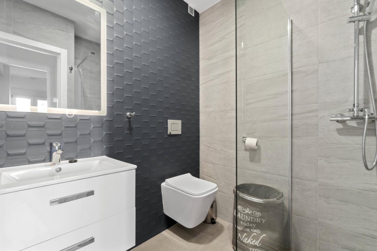 Marina Apartament Торевьиа Экстерьер фото