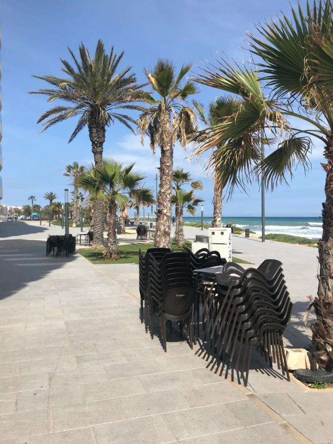 Marina Apartament Торевьиа Экстерьер фото