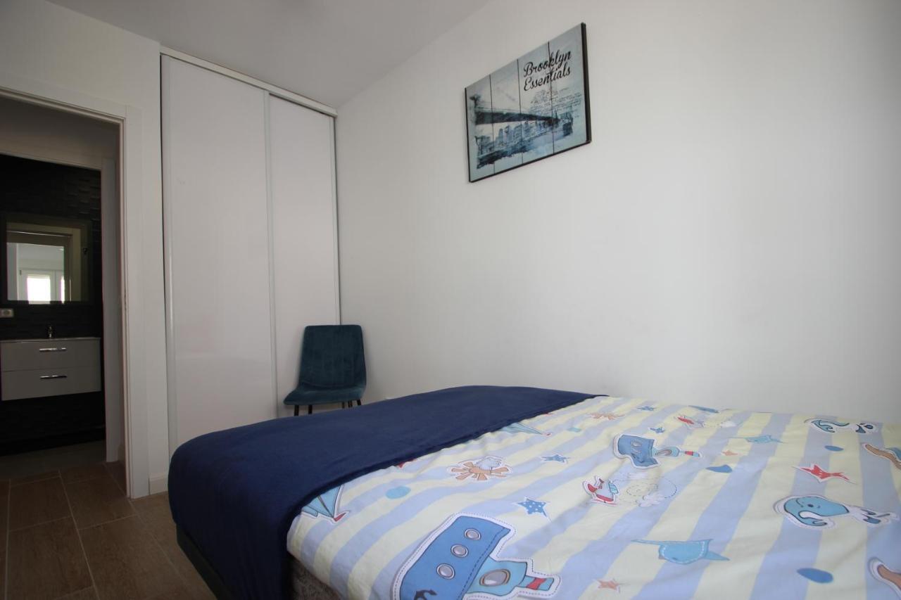 Marina Apartament Торевьиа Экстерьер фото