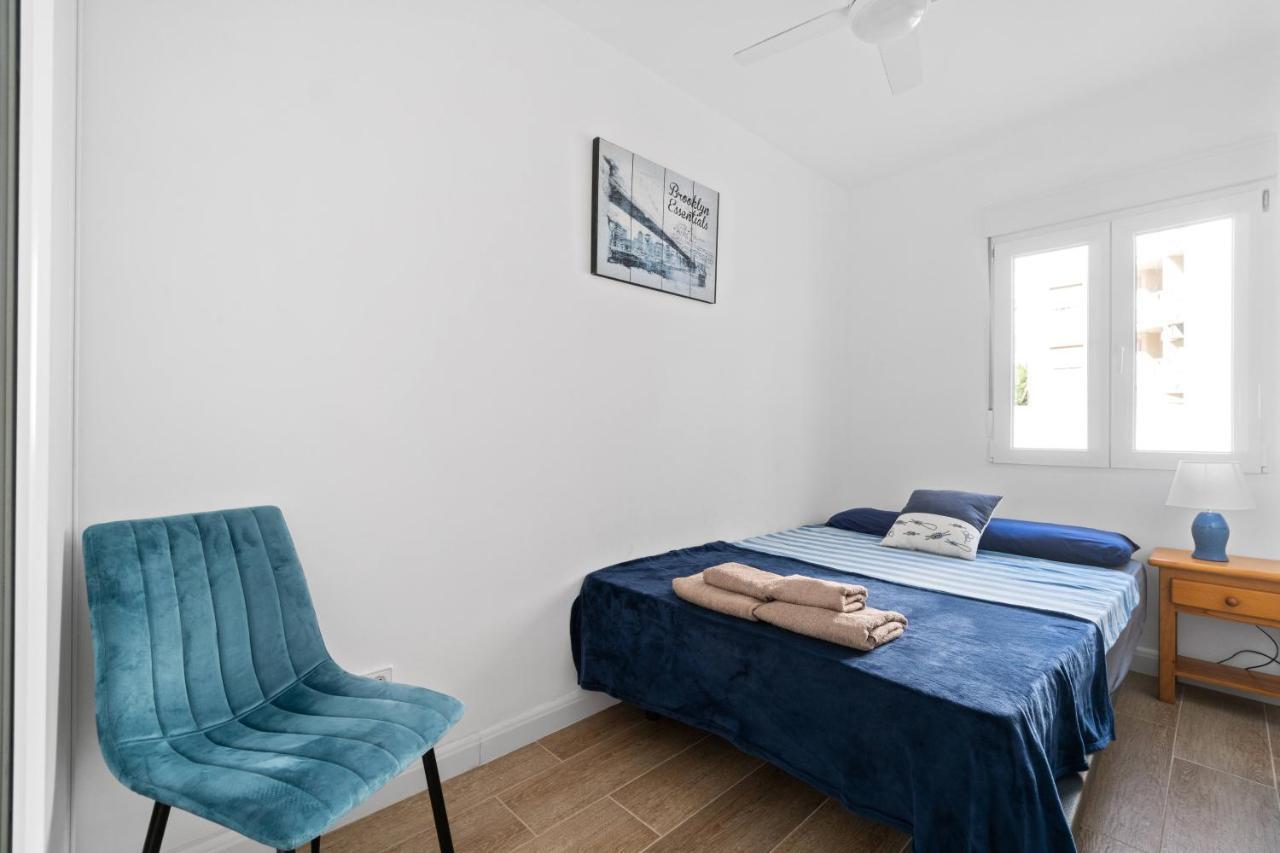 Marina Apartament Торевьиа Экстерьер фото