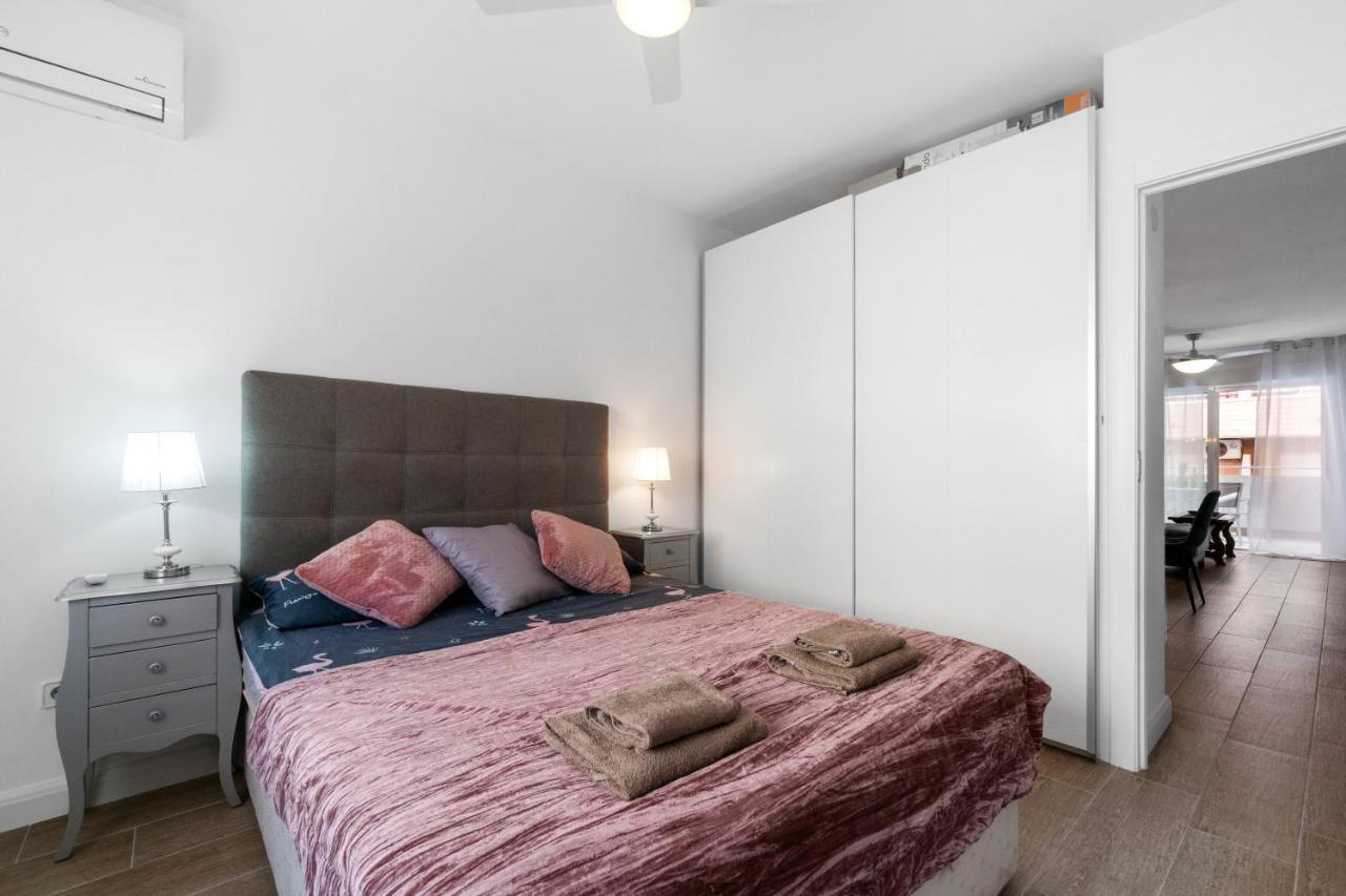 Marina Apartament Торевьиа Экстерьер фото