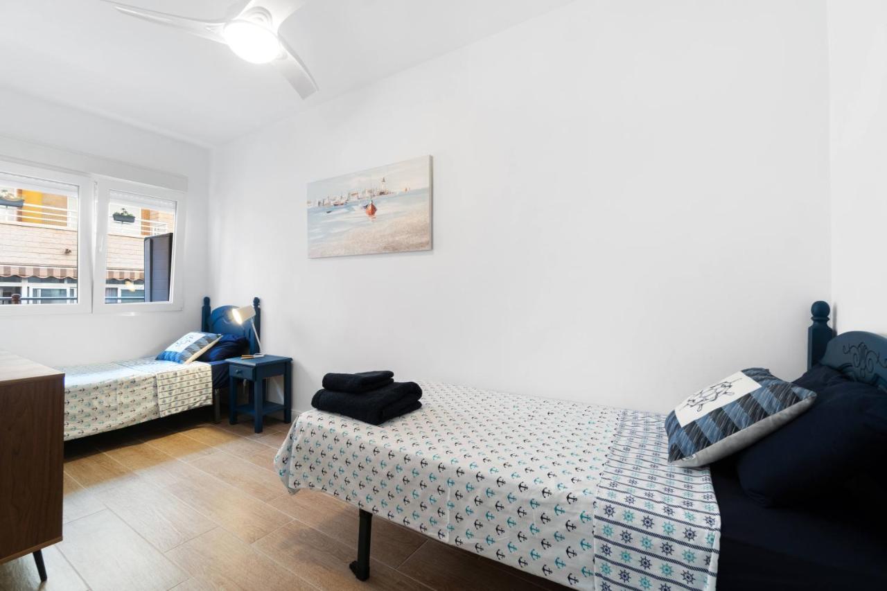 Marina Apartament Торевьиа Экстерьер фото
