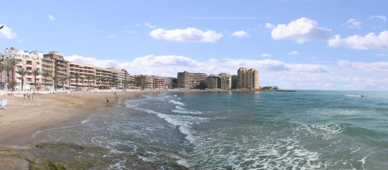 Marina Apartament Торевьиа Экстерьер фото